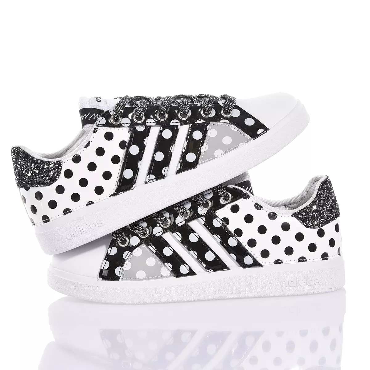 Adidas Pois  Glitter