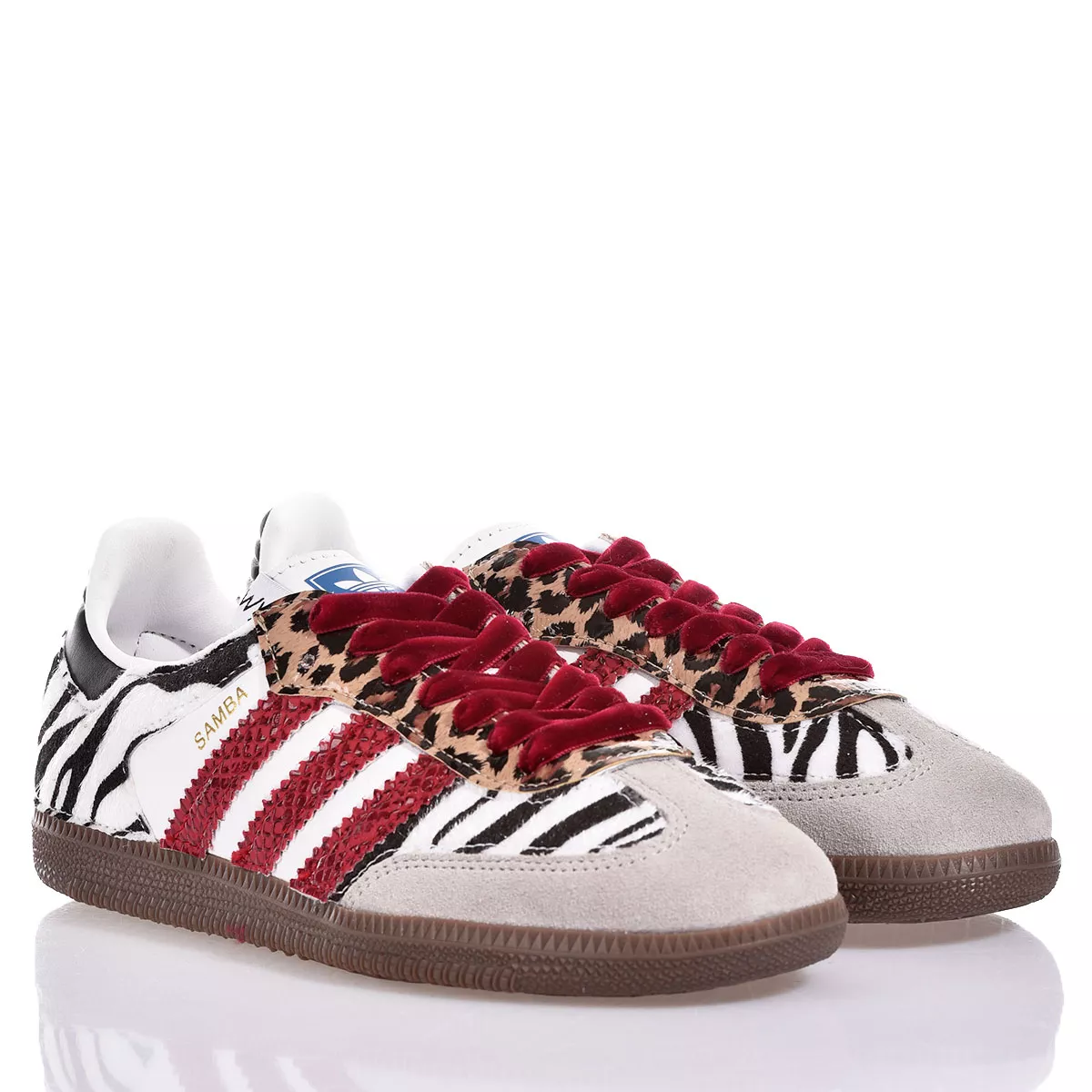 Adidas Samba Exotic Samba Animalier, Special