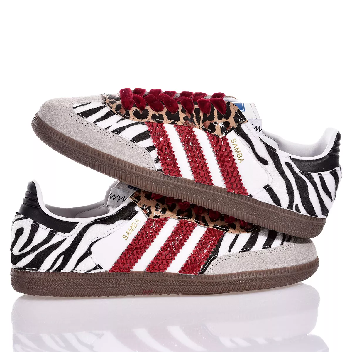 Adidas Samba Exotic Samba Animalier, Special