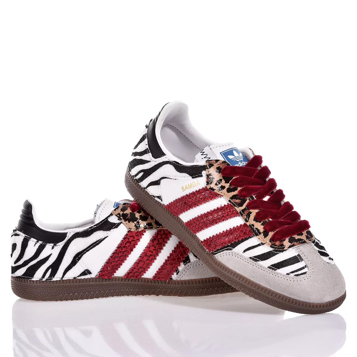 Adidas Samba Exotic Samba Animalier, Special