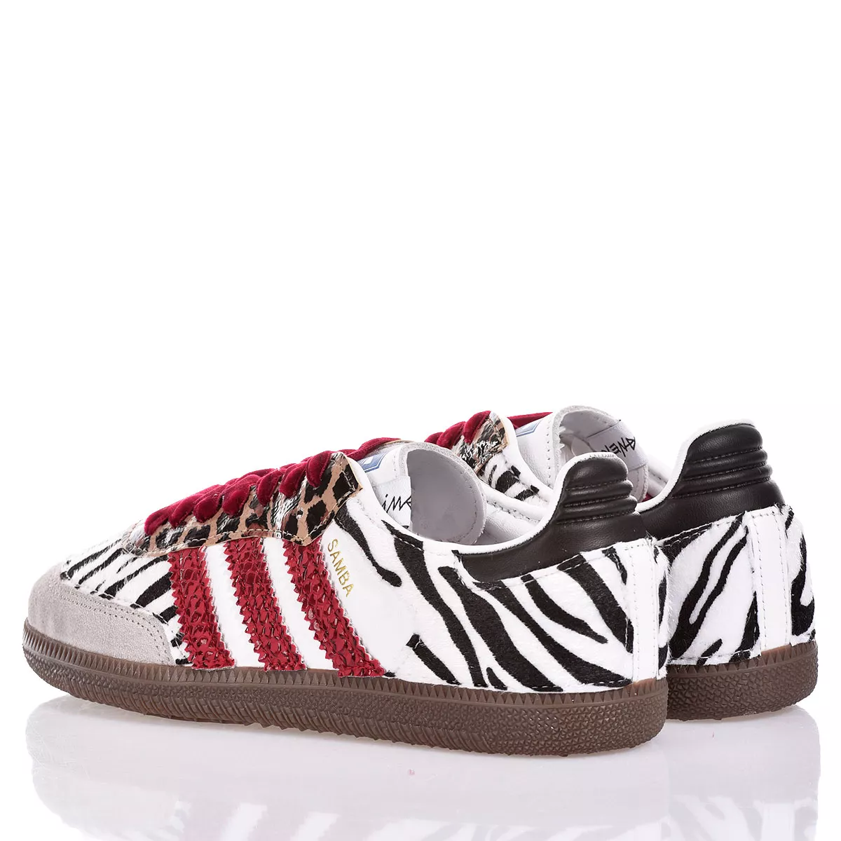 Adidas Samba Exotic Samba Animalier, Special