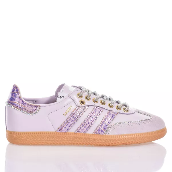 Adidas Samba Purple Skin adidas