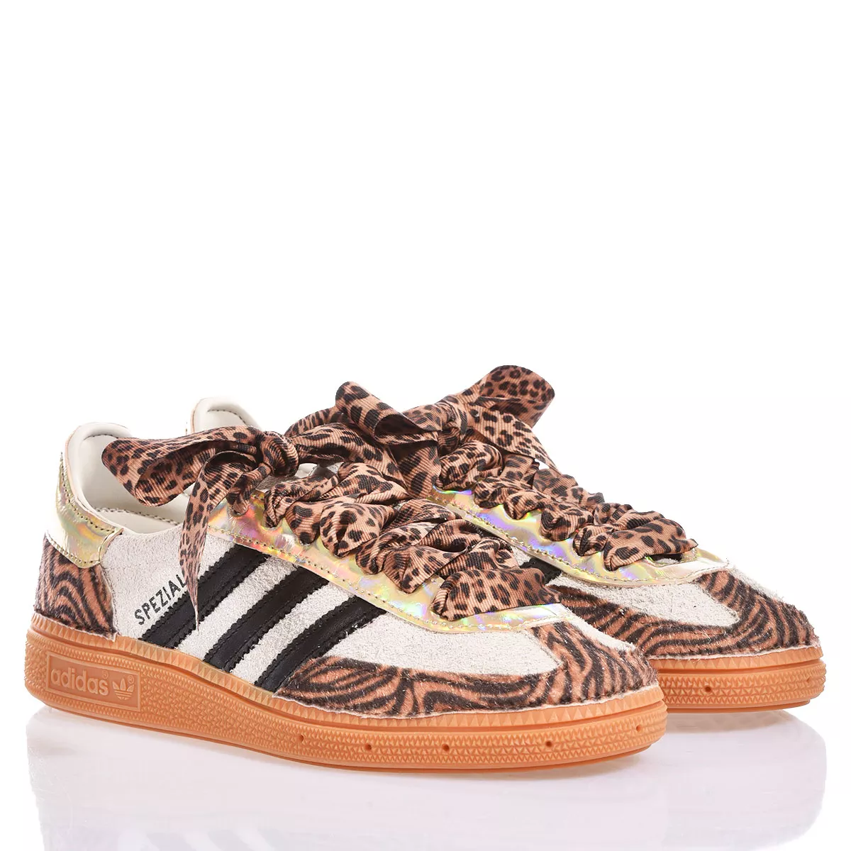 Adidas Spezial Tiger Leo Spezial Estampados de animal