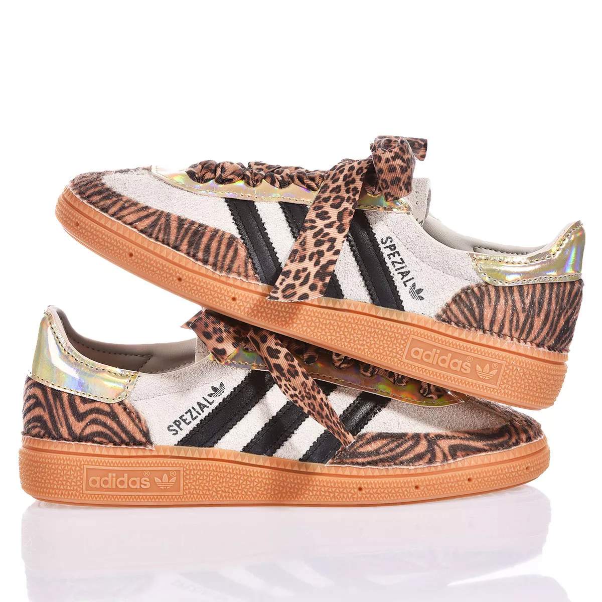 Adidas Spezial Tiger Leo Spezial Animalier