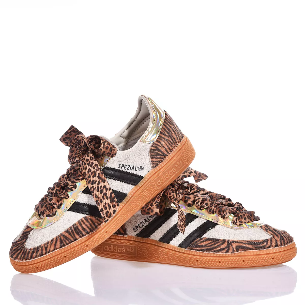 Adidas Spezial Tiger Leo Spezial Estampados de animal