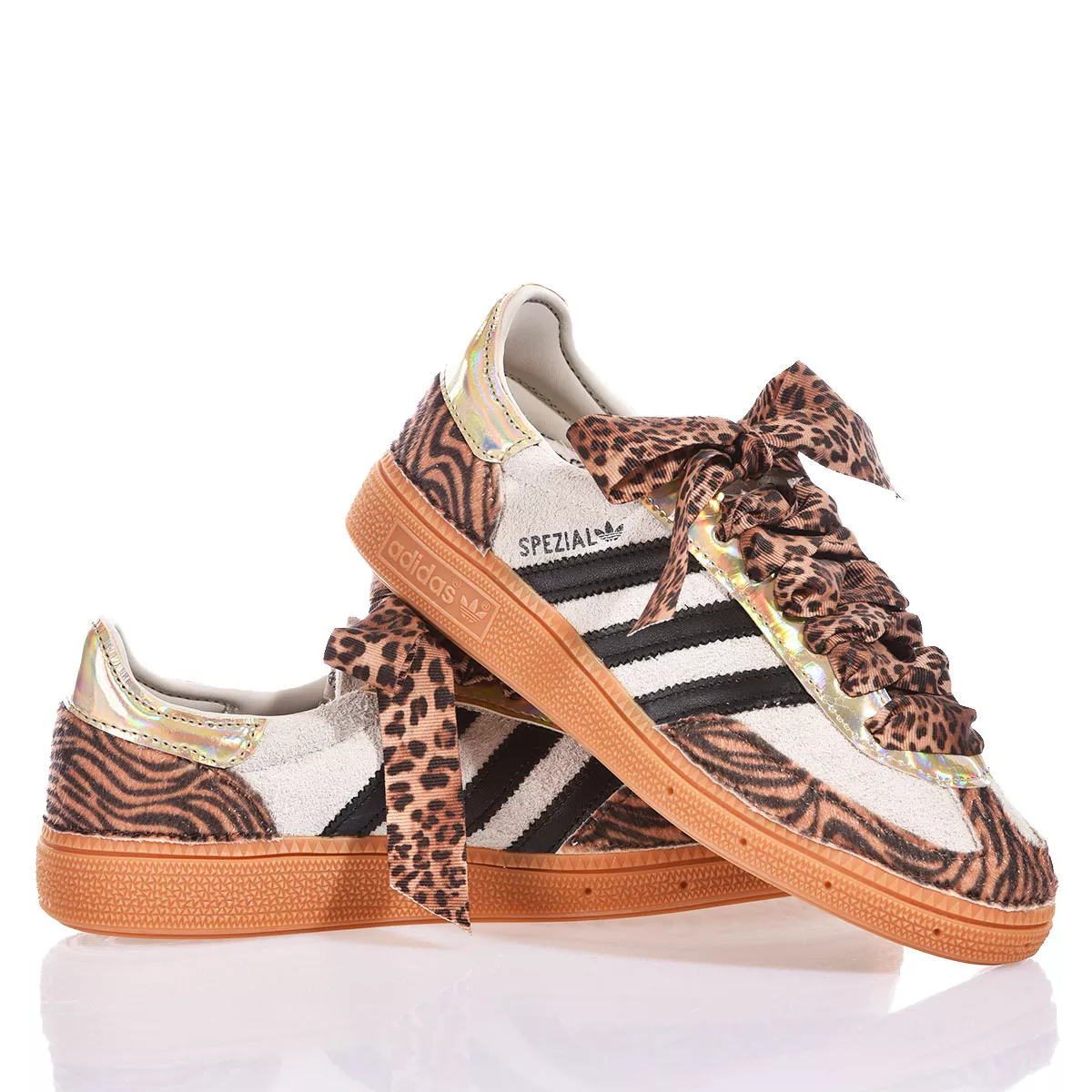 Adidas Spezial Tiger Leo Personnalisées