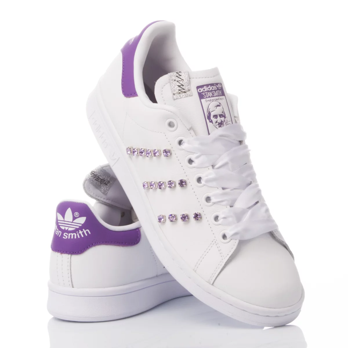 Adidas Stan Smith Ametista  