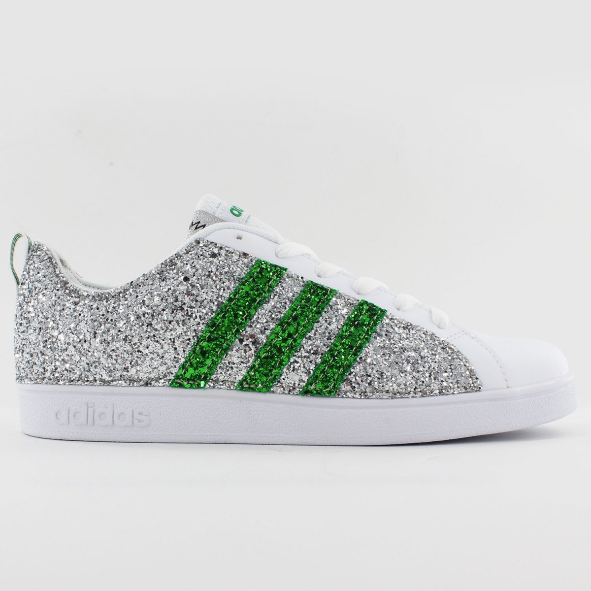 adidas glitter stan smith