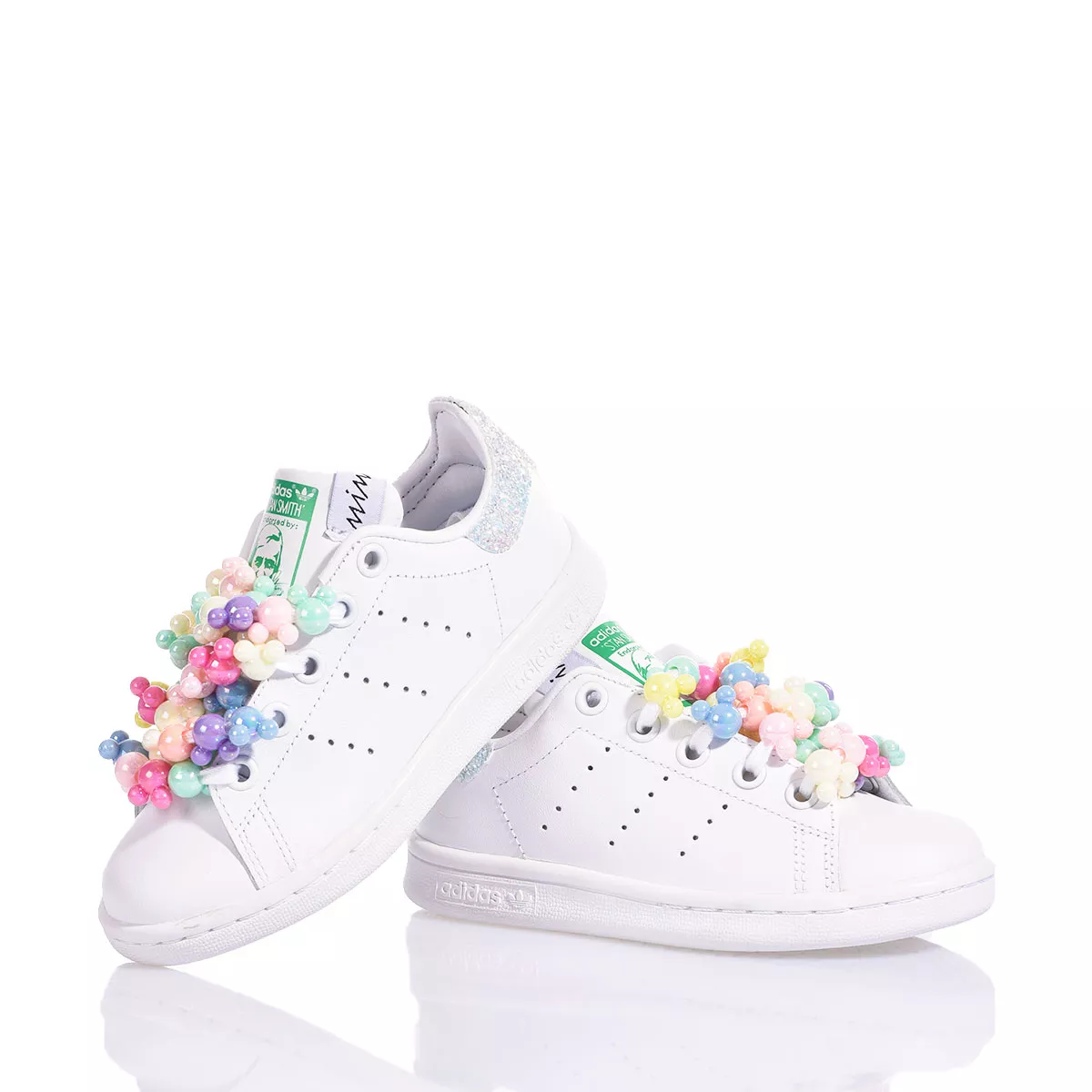 Adidas Stan Smith Junior Bubble Stan smith Glitter, Special