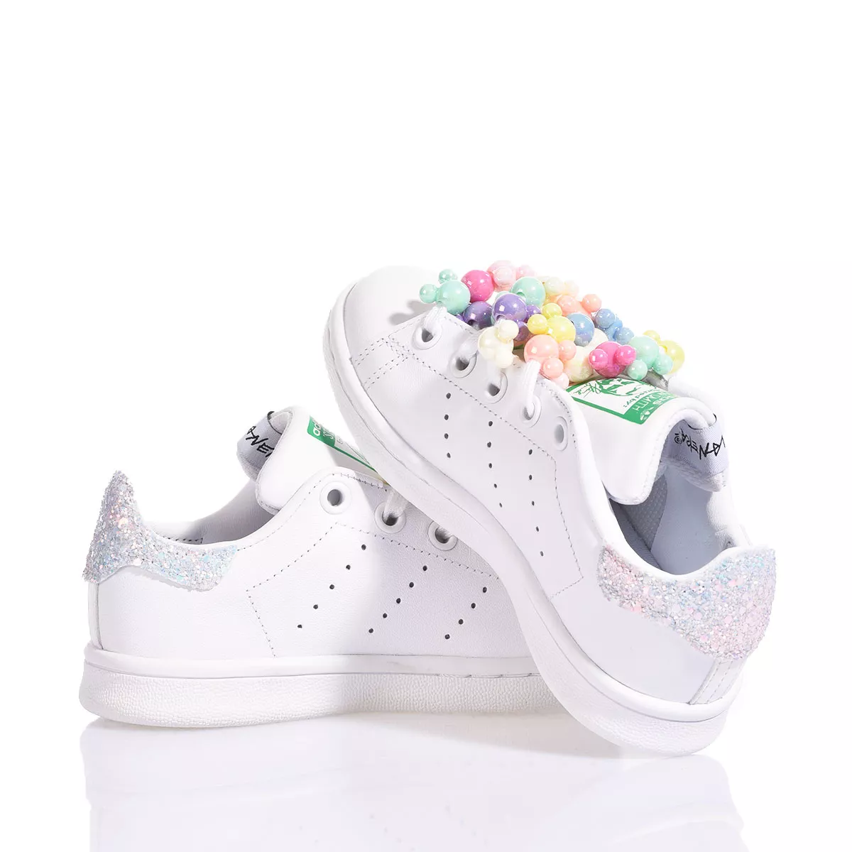 Adidas Stan Smith Junior Bubble Stan Smith Glitter, Special