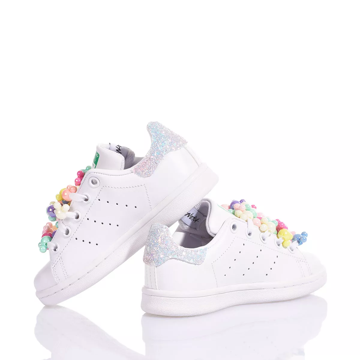 Adidas Stan Smith Junior Bubble Stan Smith Glitter, Special