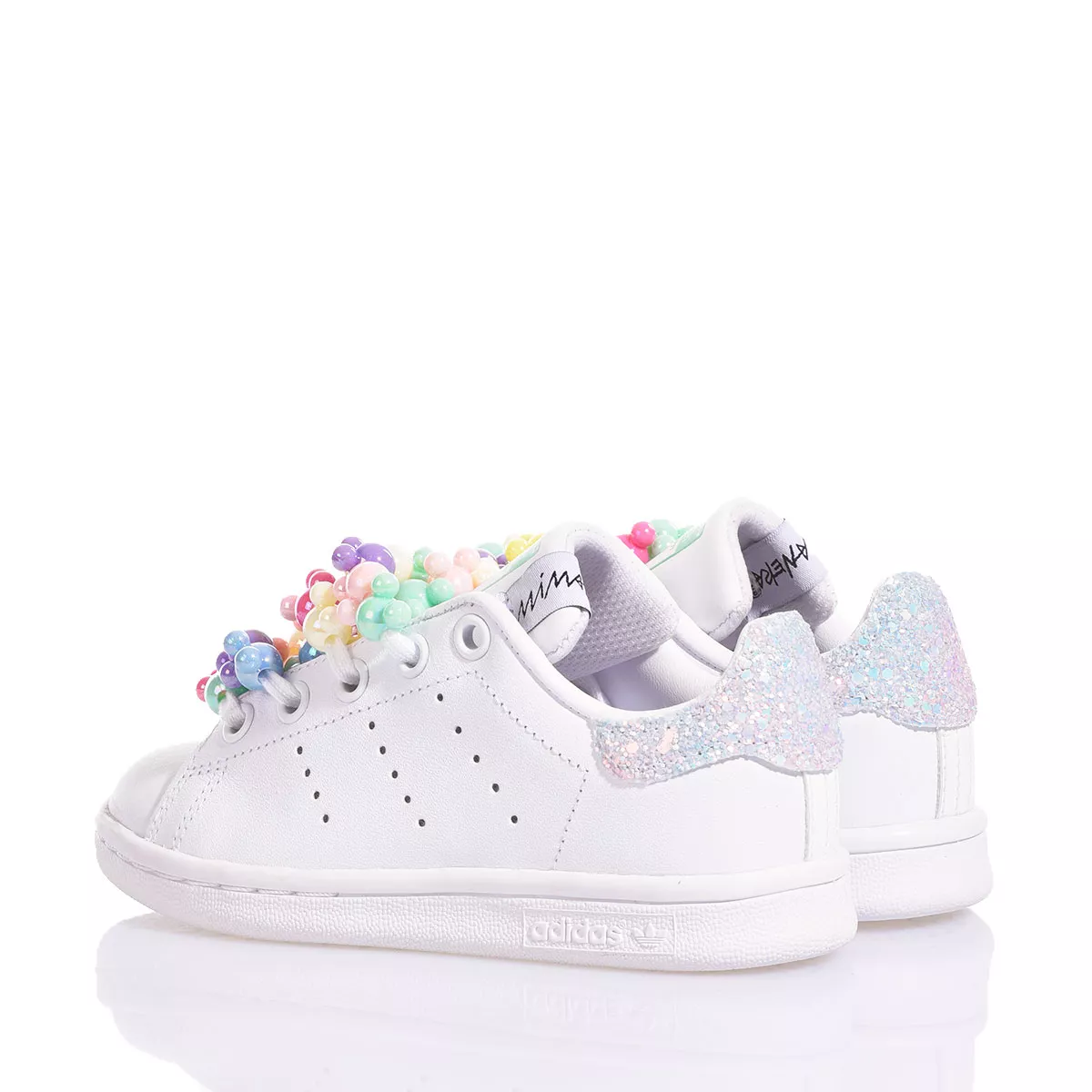 Adidas Stan Smith Junior Bubble Stan smith Glitter, Special