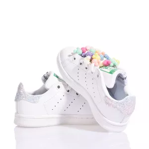 Adidas Stan Smith Junior Bubble