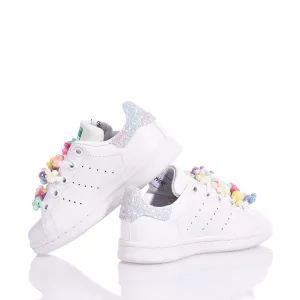 Adidas Stan Smith Junior Bubble