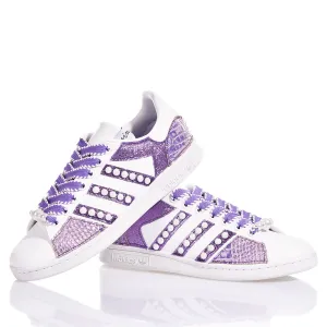 Adidas Stan Smith Purple Pearls