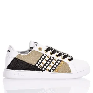 Adidas Studs & Pearls