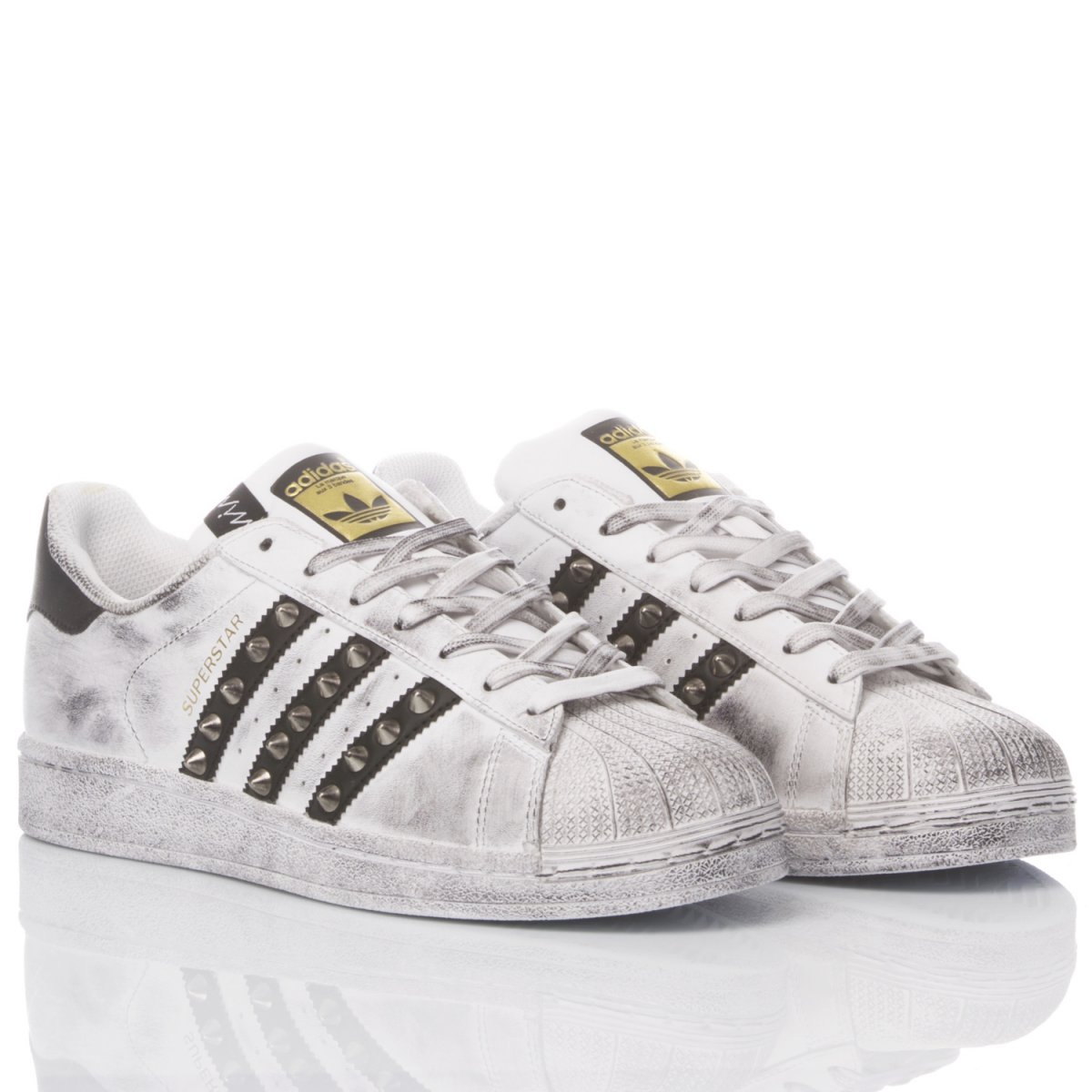 adidas superstar studs