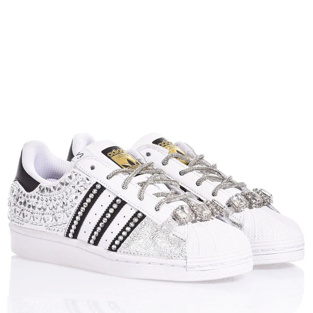 Adidas Superstar Chandelier Superstar Special, Swarovski