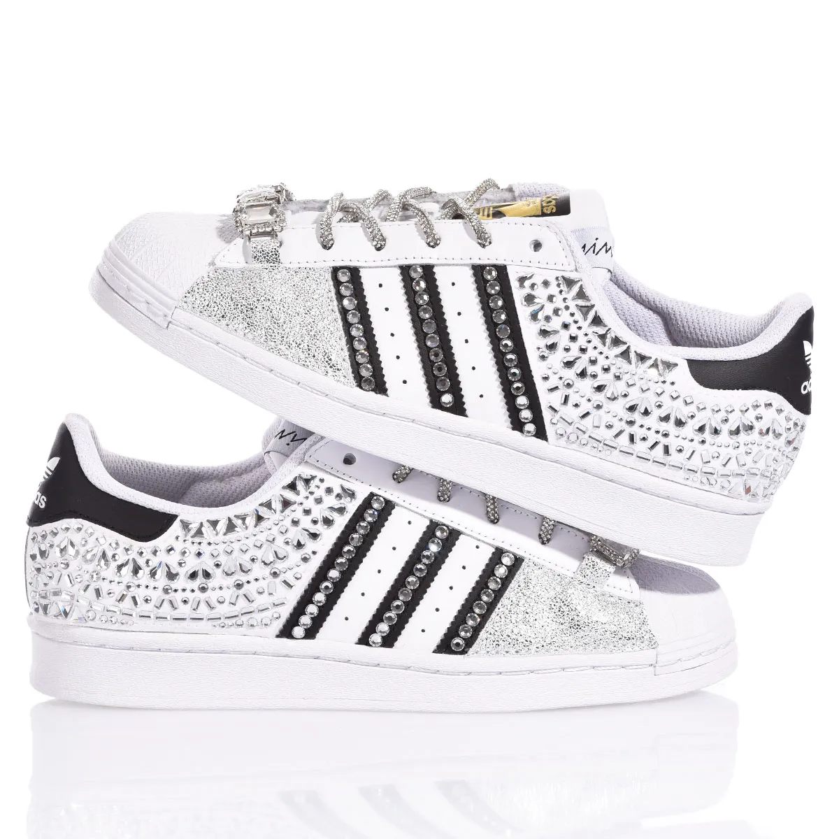 Adidas Superstar Chandelier Superstar Special, Swarovski