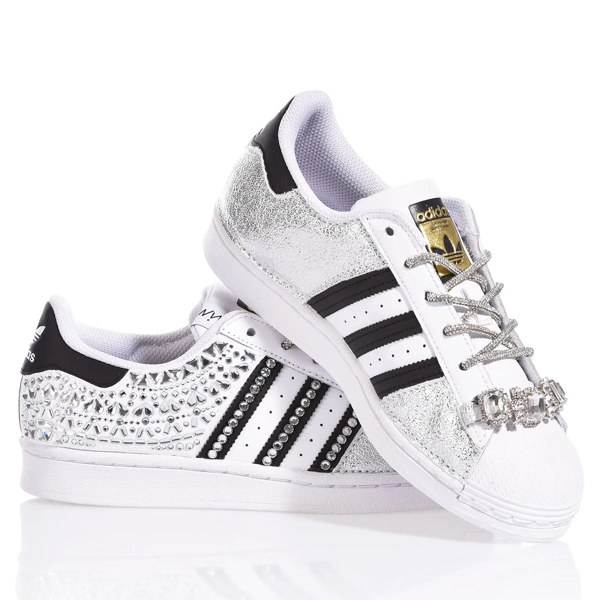 Adidas Superstar Chandelier Superstar Special, Swarovski