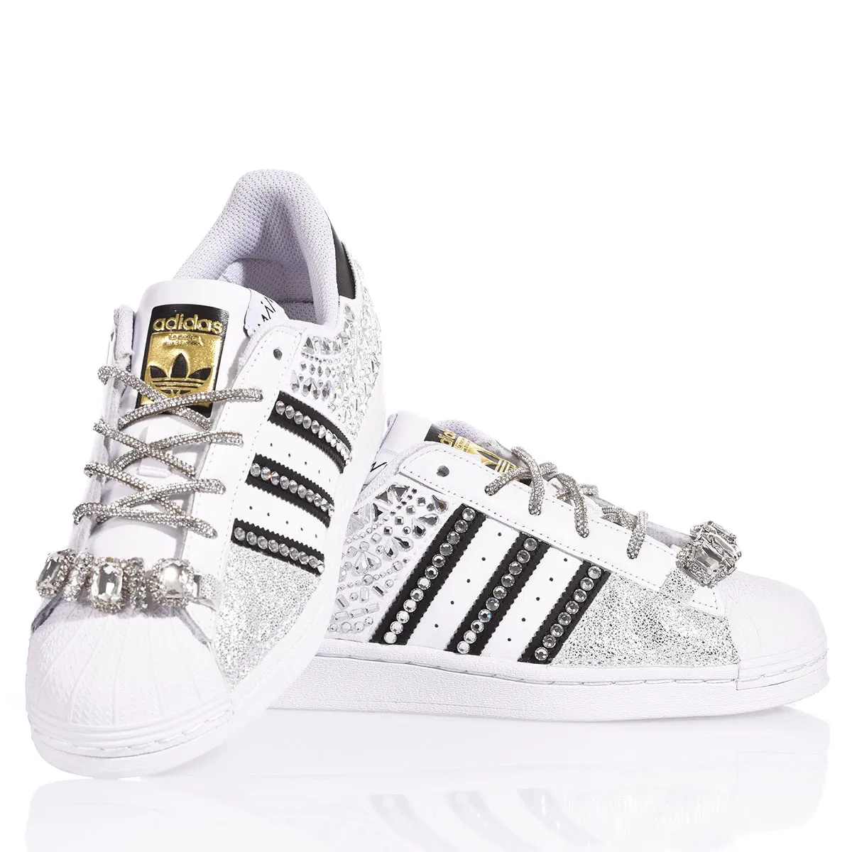 Adidas Superstar Chandelier Superstar Special, Swarovski