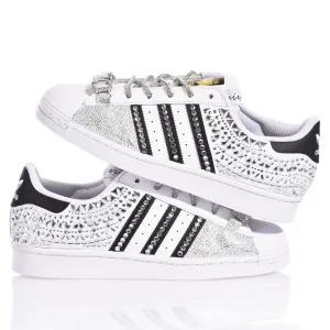 Adidas Superstar Chandelier