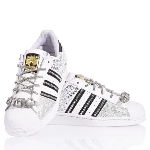 Adidas Superstar Chandelier