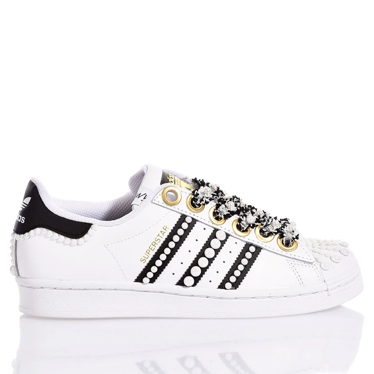 Adidas Superstar Coco Pearls Superstar Special