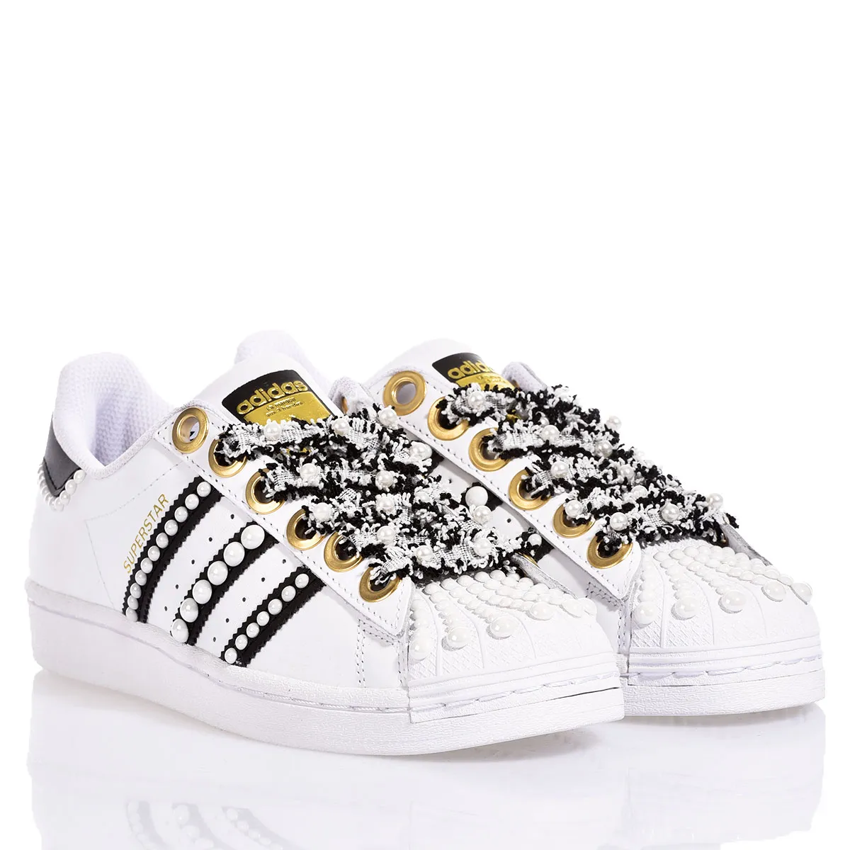 Adidas Superstar Coco Pearls Superstar Special