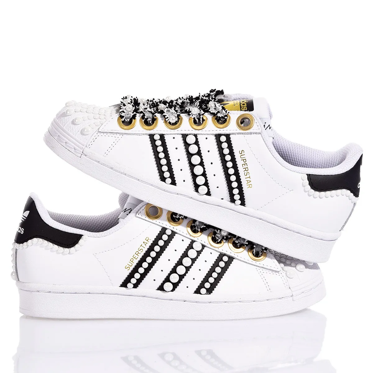 Adidas Superstar Coco Pearls Superstar Special