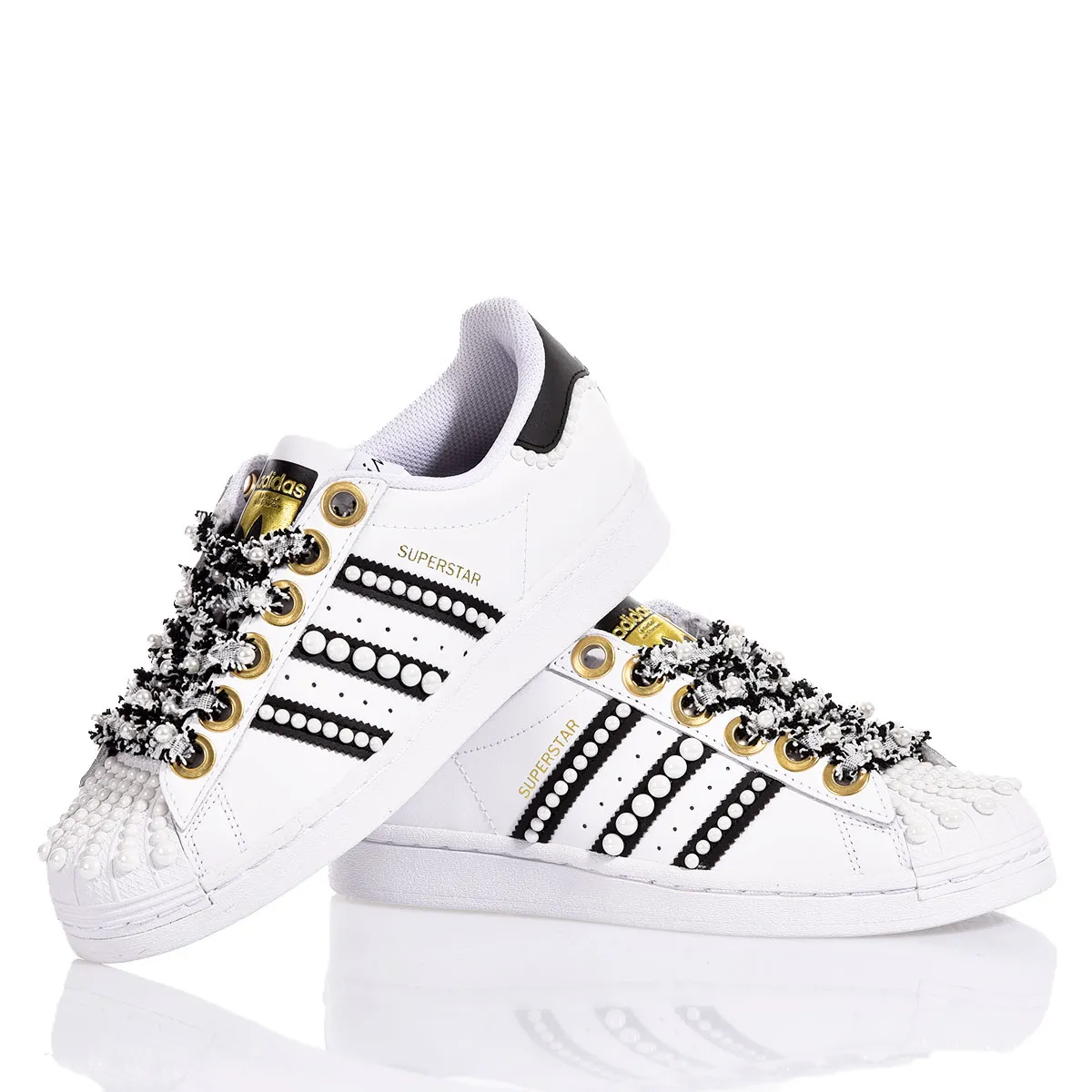 Adidas Superstar Coco Pearls Superstar Special