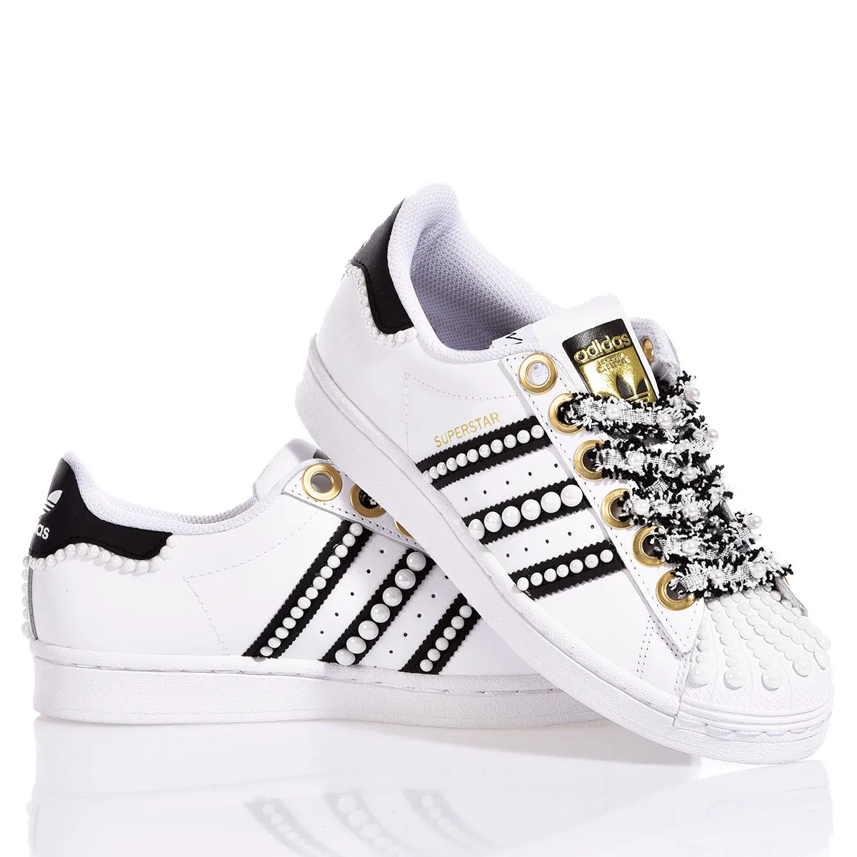 Adidas Superstar Coco Pearls Superstar Special