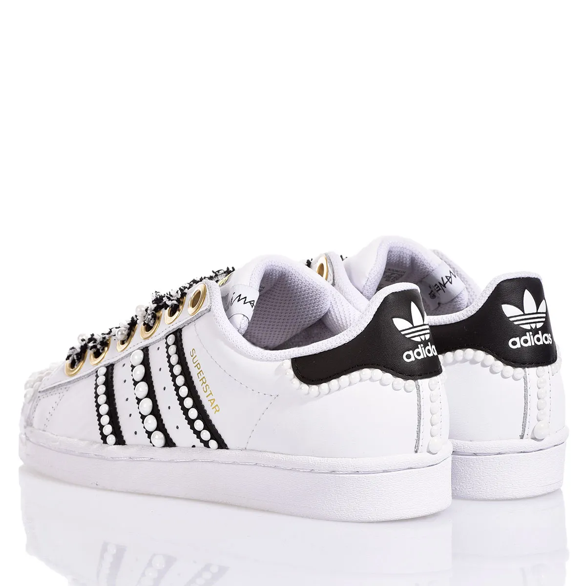 Adidas Superstar Coco Pearls Superstar Special