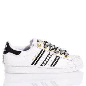 Adidas Superstar Coco Pearls