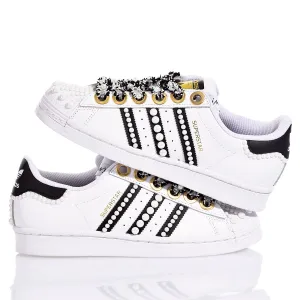 Adidas Superstar Coco Pearls