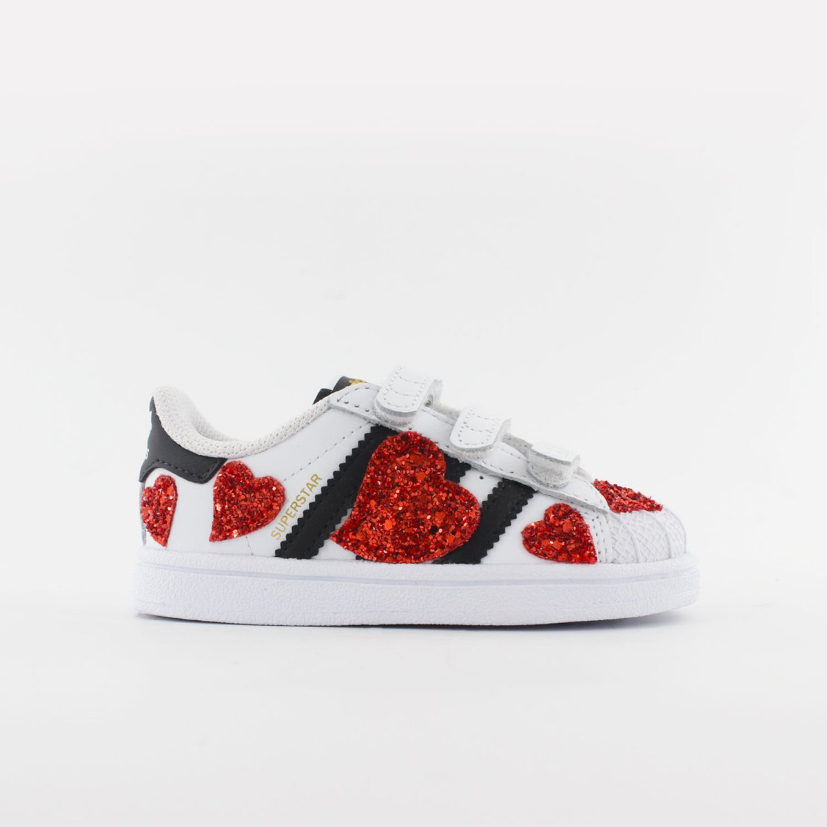 adidas superstar con cuori