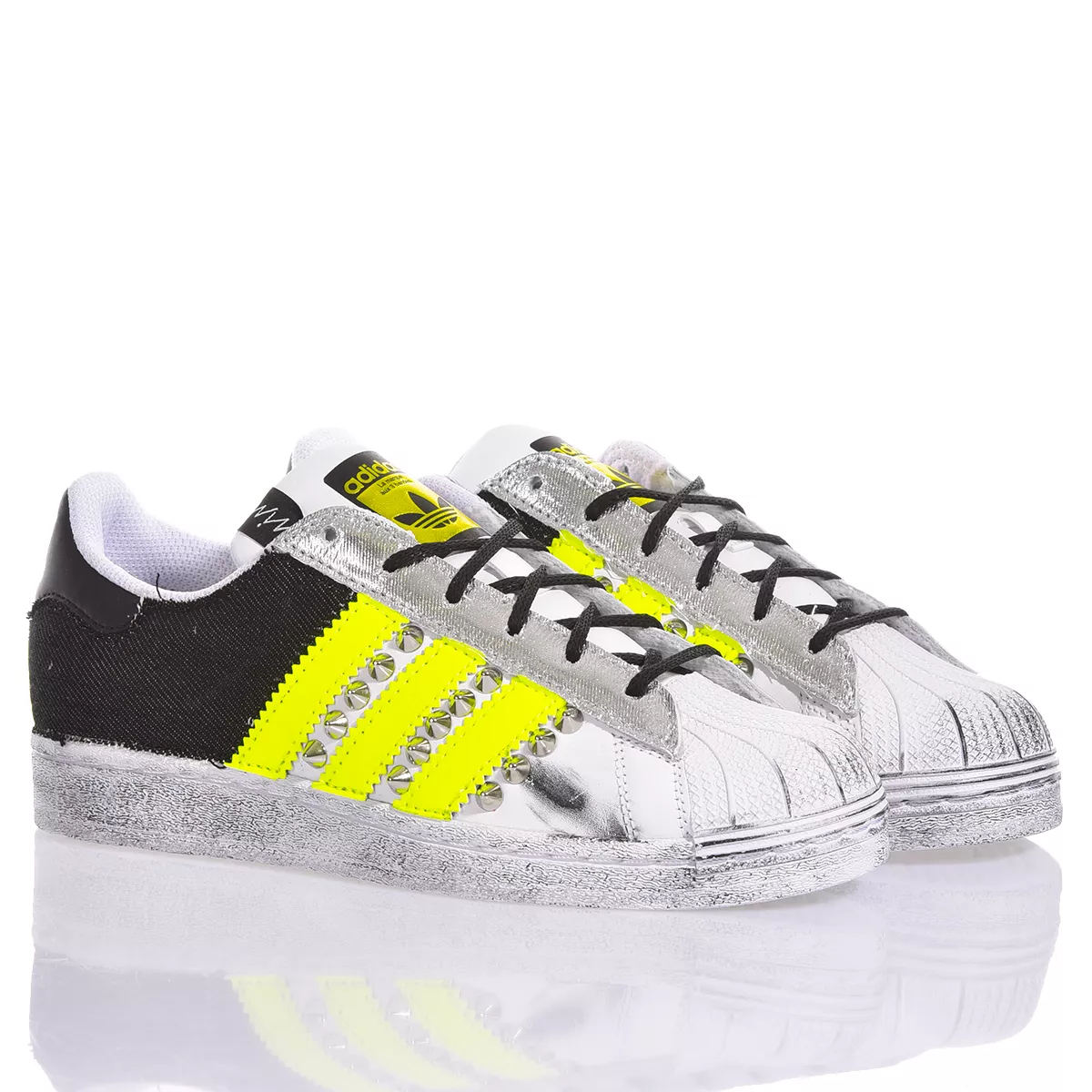 Adidas Superstar Dark Fluo Superstar Special