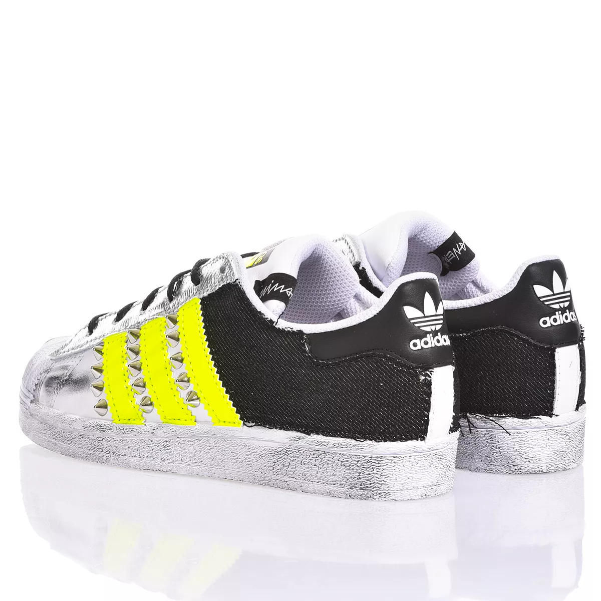 Adidas Superstar Dark Fluo Superstar Special