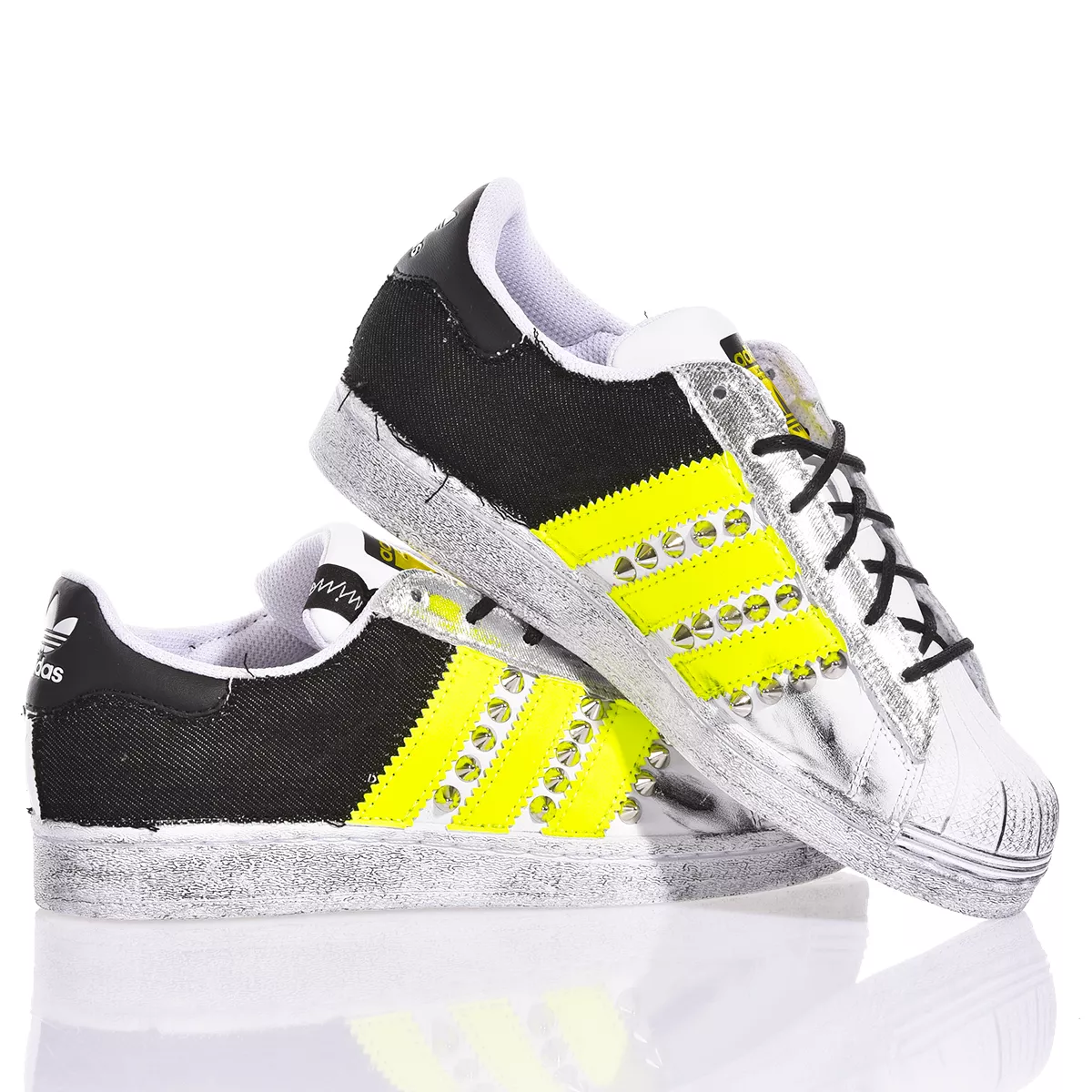 Adidas Superstar Dark Fluo Superstar Special