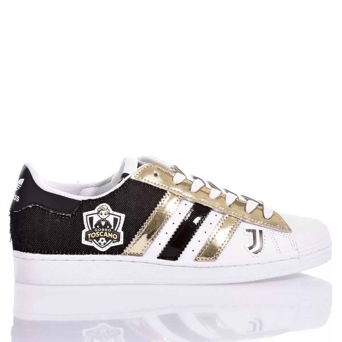 Adidas Superstar Gobbo Toscano Superstar Special