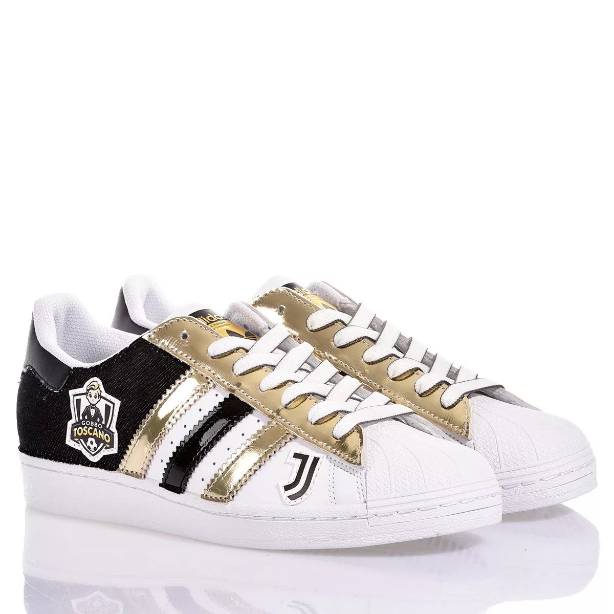 Adidas Superstar Gobbo Toscano Superstar Special