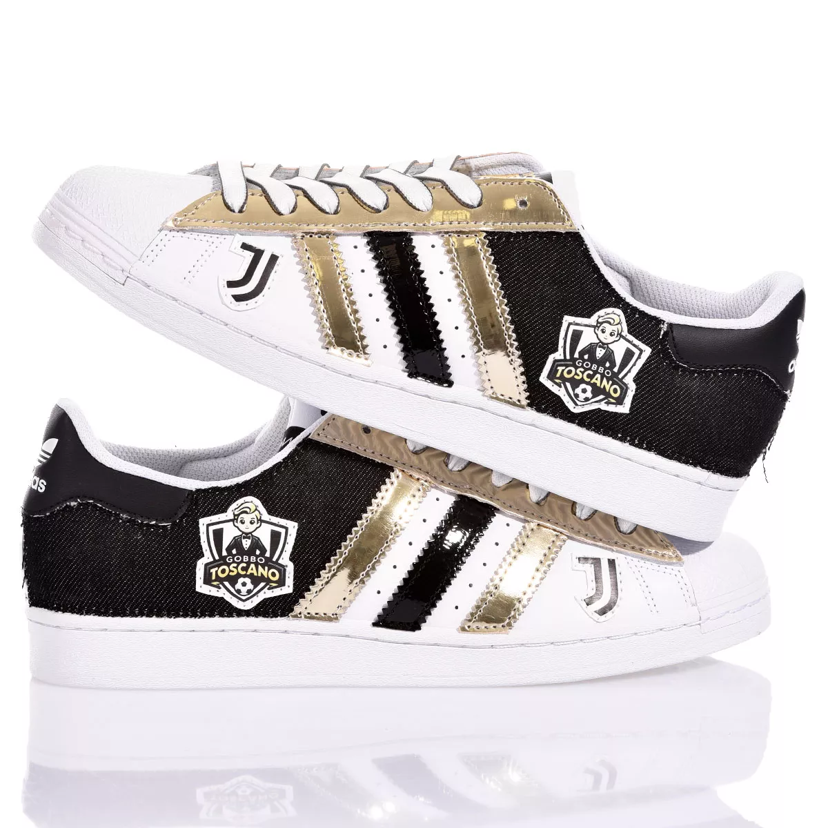 Adidas Superstar Gobbo Toscano Superstar Special