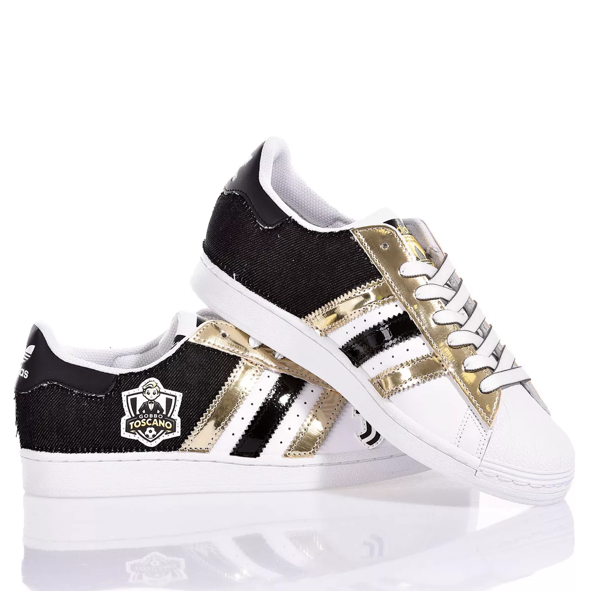 Adidas Superstar Gobbo Toscano Superstar Special