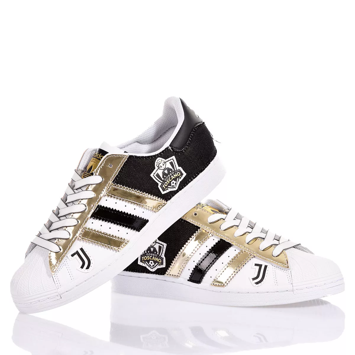 Adidas Superstar Gobbo Toscano Superstar Special