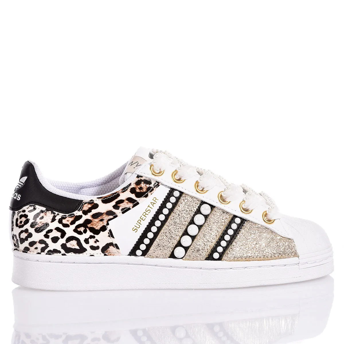 Adidas Superstar Gold Jungle Superstar Animalier, Special