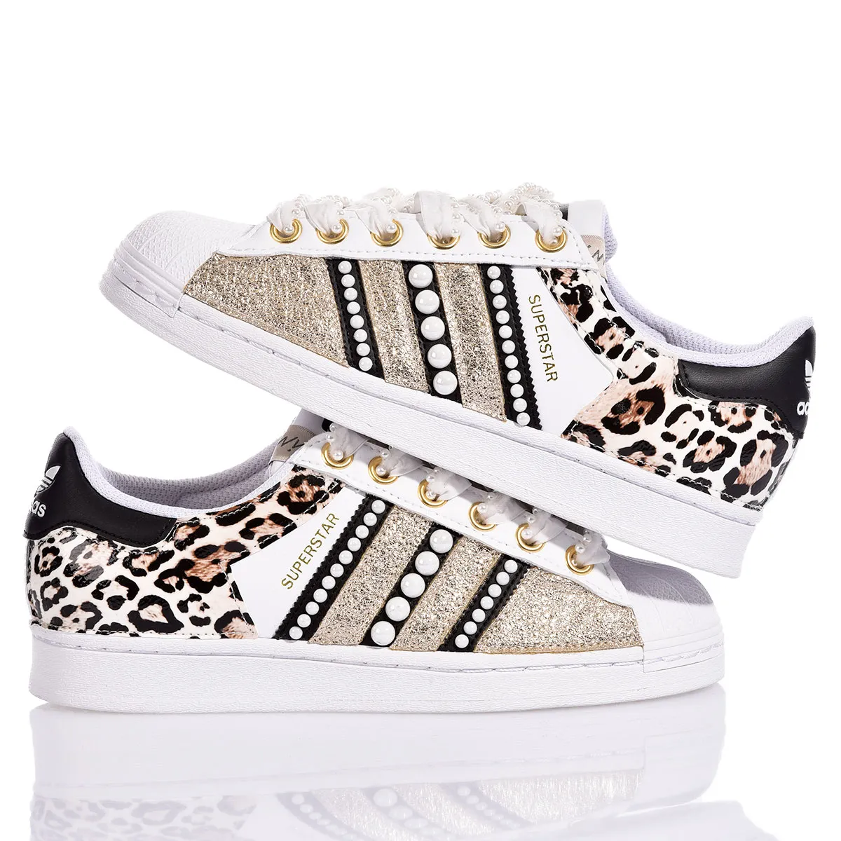 Adidas Superstar Gold Jungle Superstar Animalier, Special