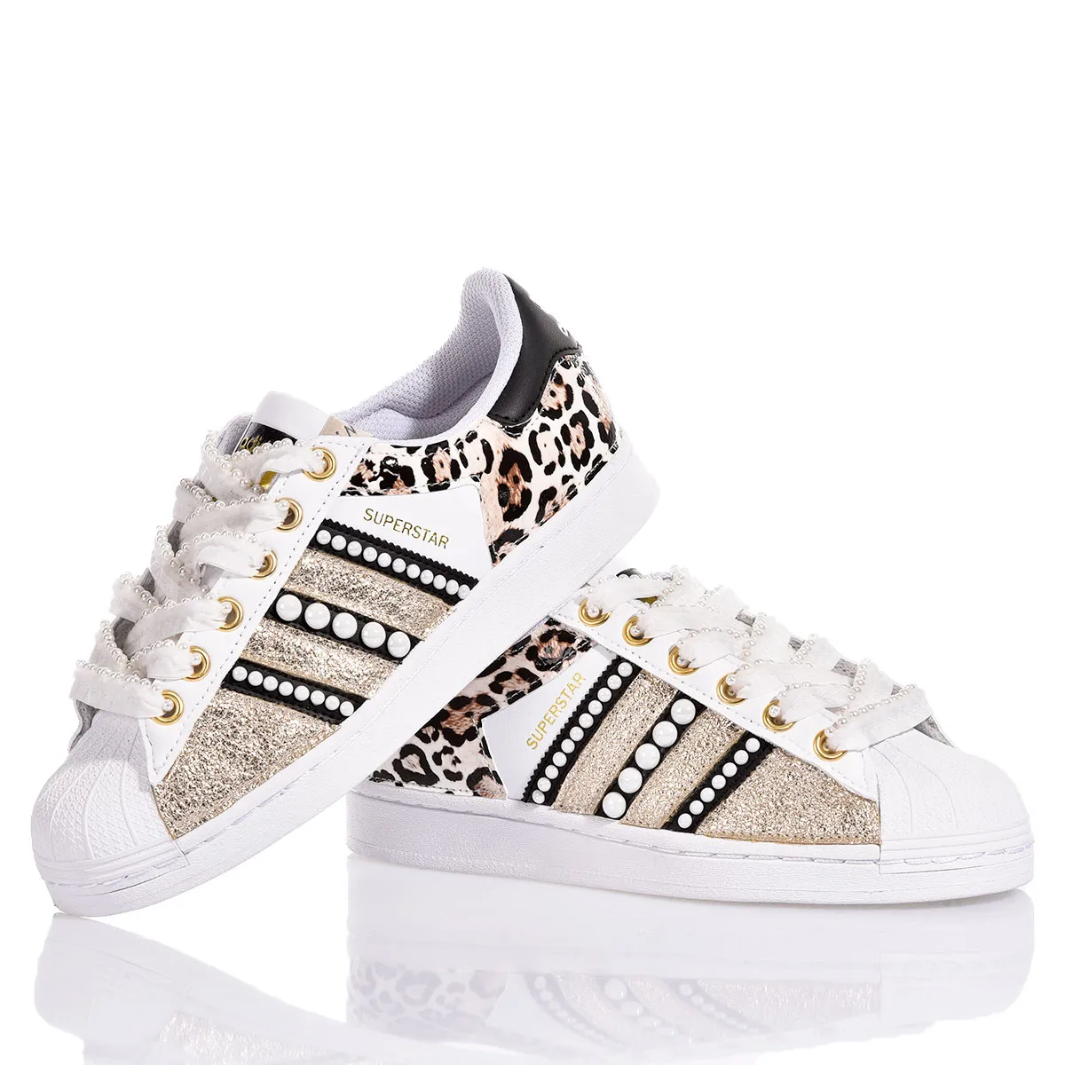 Adidas Superstar Gold Jungle Superstar Animalier, Special