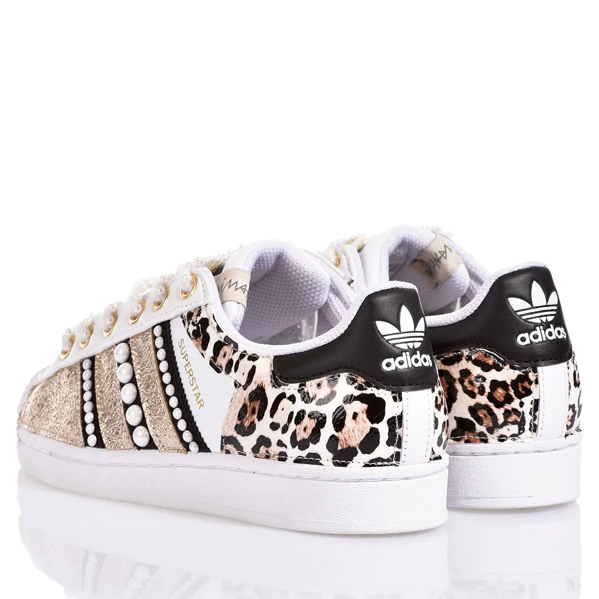 Adidas Superstar Gold Jungle Superstar Animalier, Special