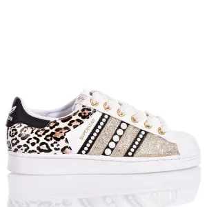 Adidas Superstar Gold Jungle