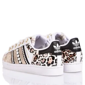 Adidas Superstar Gold Jungle